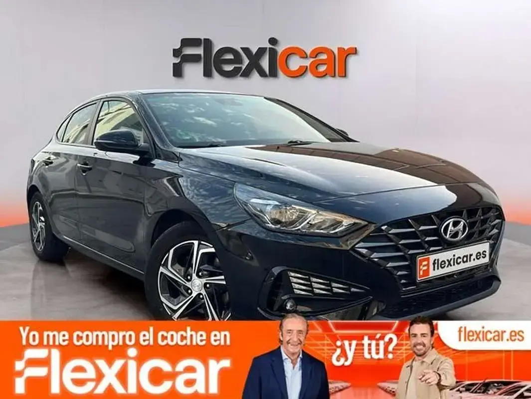 Usado Hyundai i30 120 CV (88 kW) 2022 Berlina