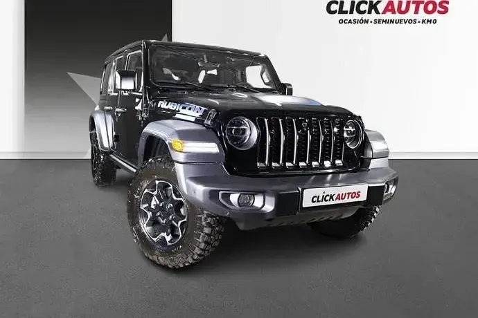 Usado Jeep Wrangler Rubicon 380 CV (279 kW) 2022 SUV