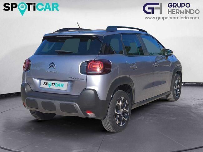 Usado Citroën C3 Aircross 110 CV (80 kW) 2022 Gris SUV