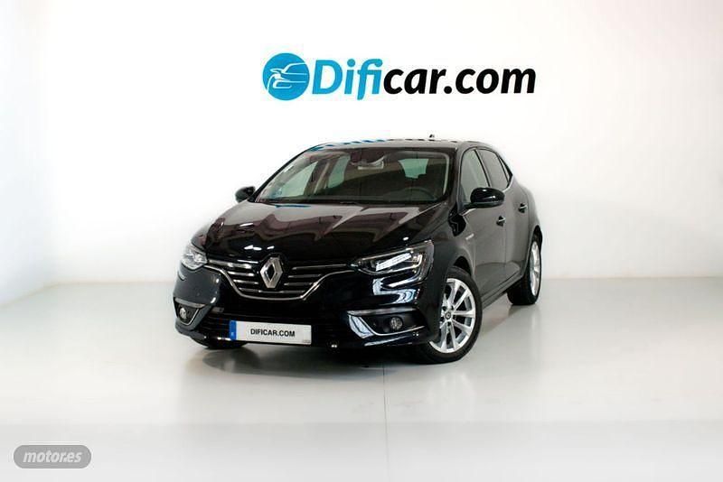 Negro Usado 2019 Renault Mégane IV Berlina | 15.990 € (Caro) - Imagen 1/4