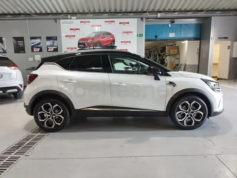 Usado Mitsubishi ASX 159 CV (116 kW) 2024 Blanco SUV