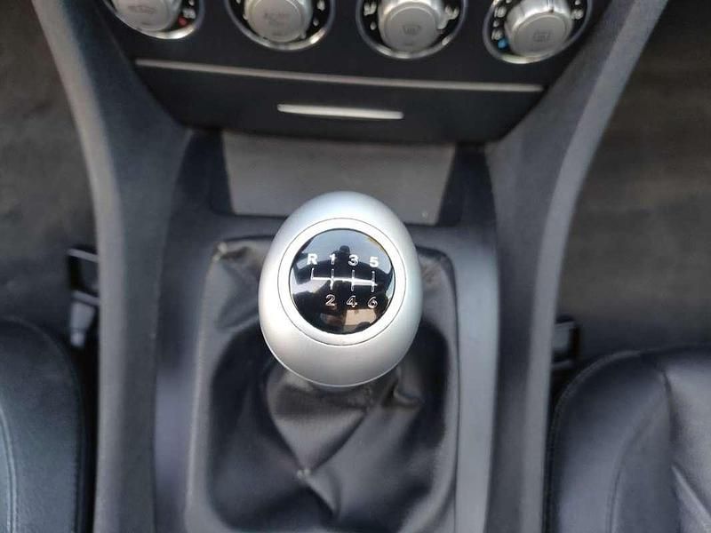 Usado Mercedes SLK200 163 CV (119 kW) 2004 Gris Descapotable