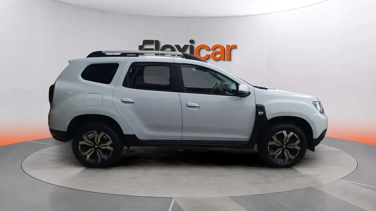 Usado Dacia Duster Prestige 91 CV (66 kW) 2022 Blanco SUV