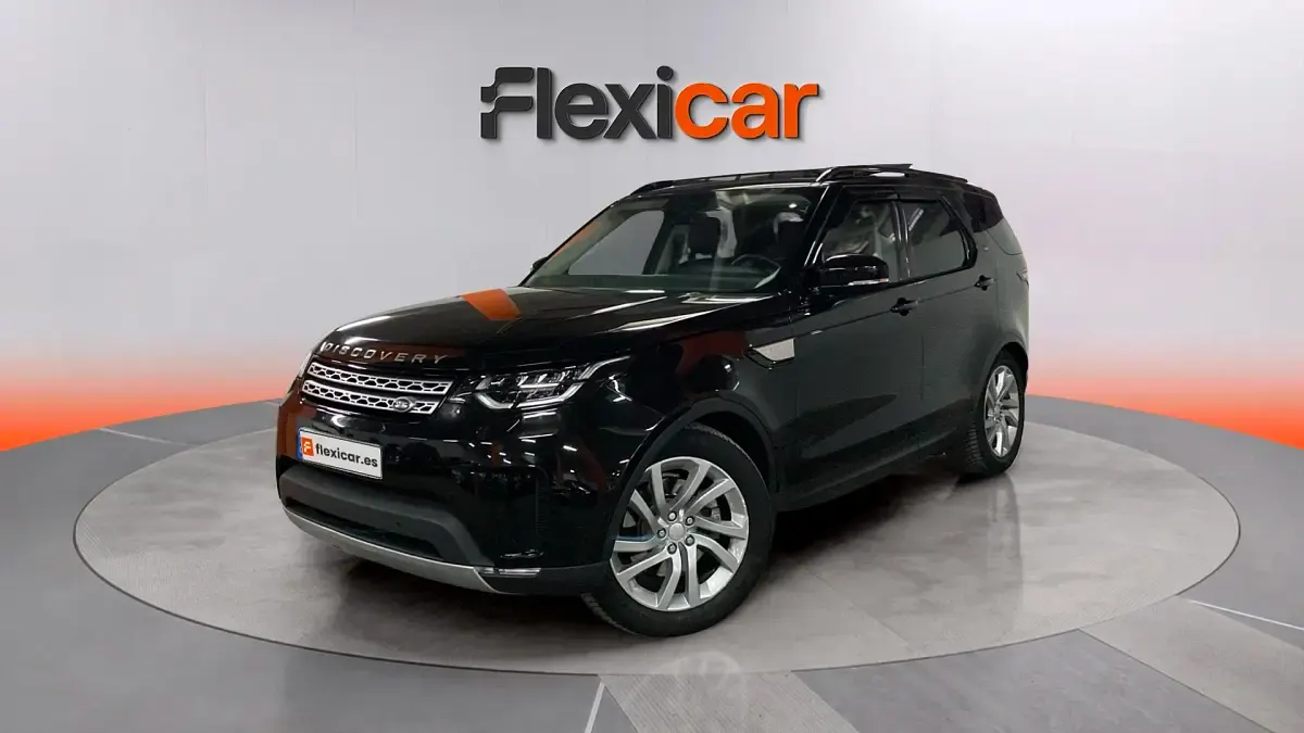Usado Land Rover Discovery SE 340 CV (250 kW) 2018 Negro SUV
