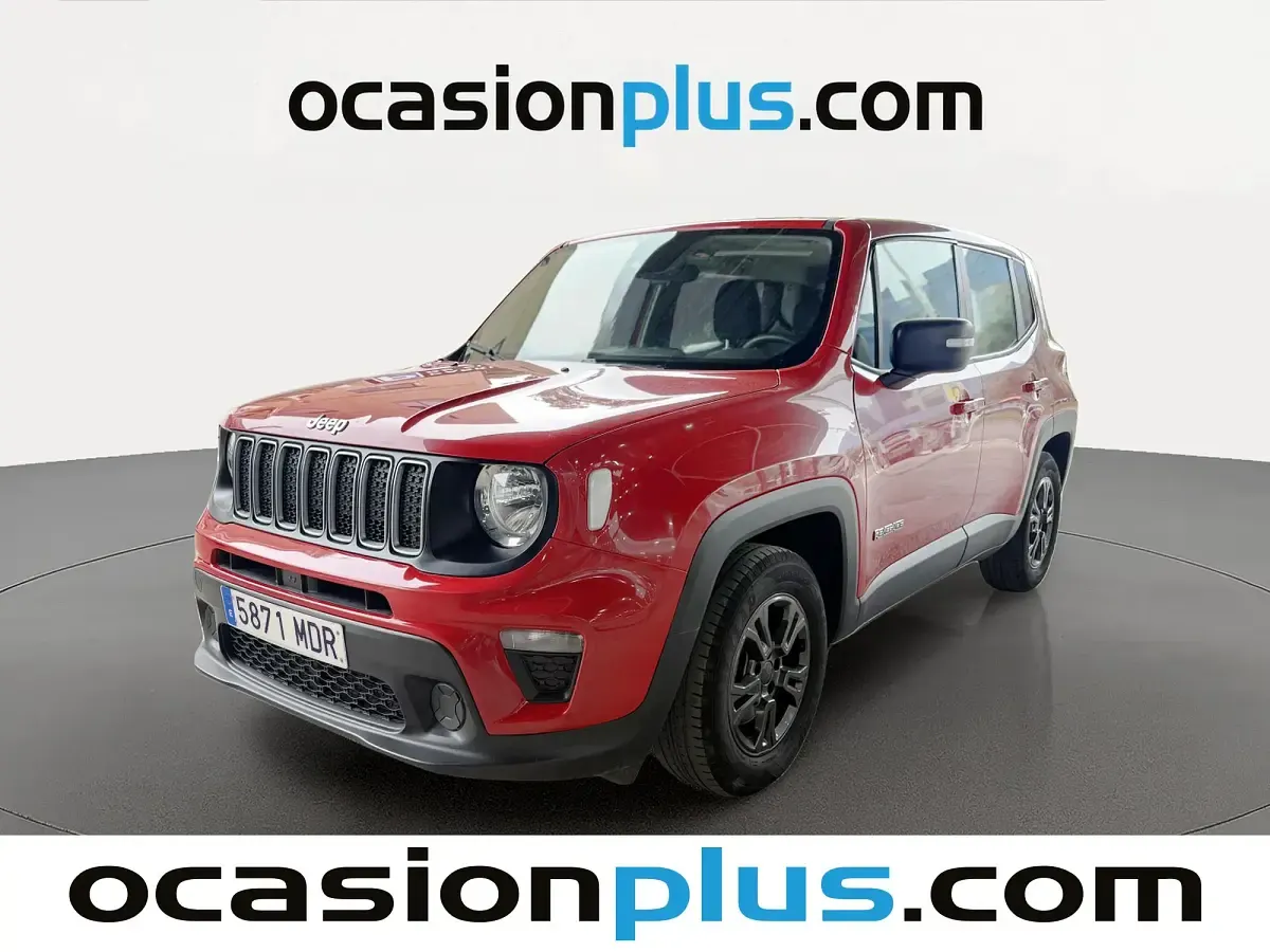 Brugt Jeep Renegade Longitude 130 HK (95 kW) 2023 SUV