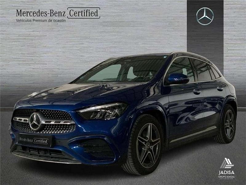 Usado Mercedes GLA200 163 CV (119 kW) 2025 SUV
