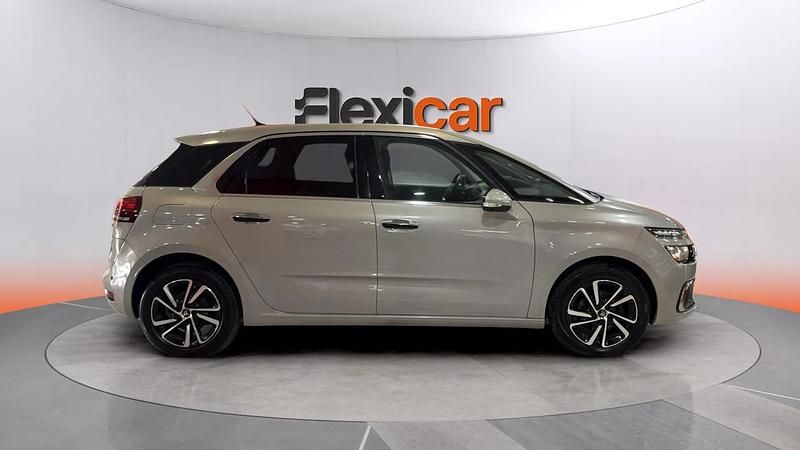 Usado Citroën C4 Picasso Feel 130 CV (95 kW) 2017 Gris Monovolumen