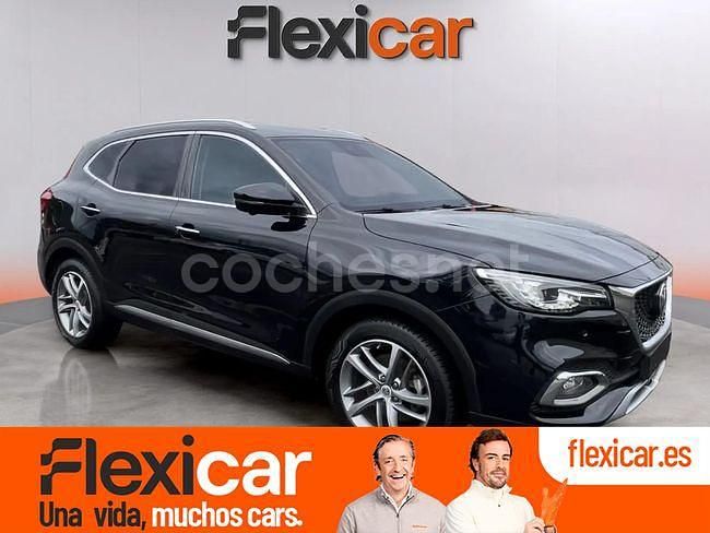 Negro Usado 2022 MG EHS Comfort SUV | 18.490 € (Super precio) - Imagen 1/4