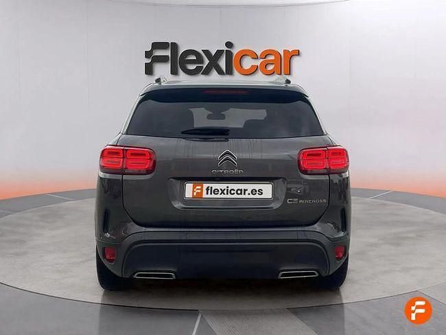 Usado Citroën C5 Aircross Feel 131 CV (96 kW) 2020 Gris SUV