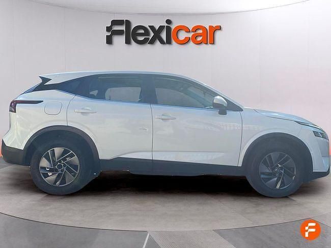 Usado Nissan Qashqai Acenta 140 CV (102 kW) 2022 Blanco SUV