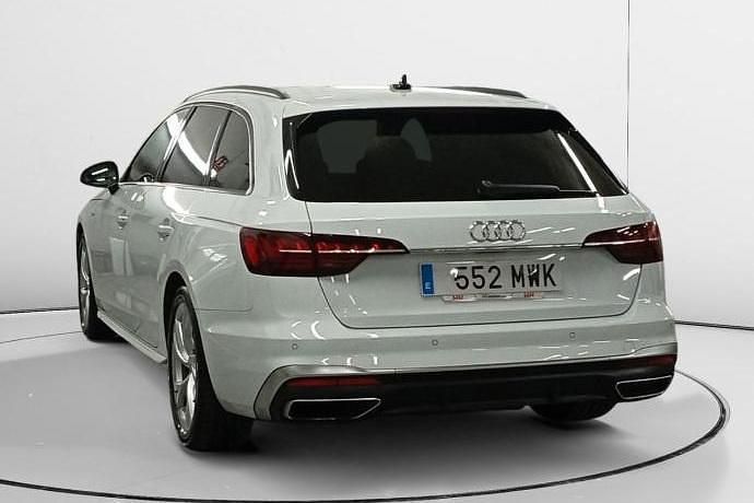 Usado Audi A4 S-Line 163 CV (119 kW) 2021