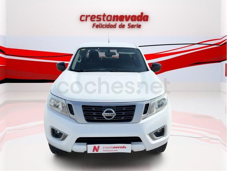 Usado Nissan Navara Visia 160 CV (117 kW) 2019 Blanco Pickup/Camioneta