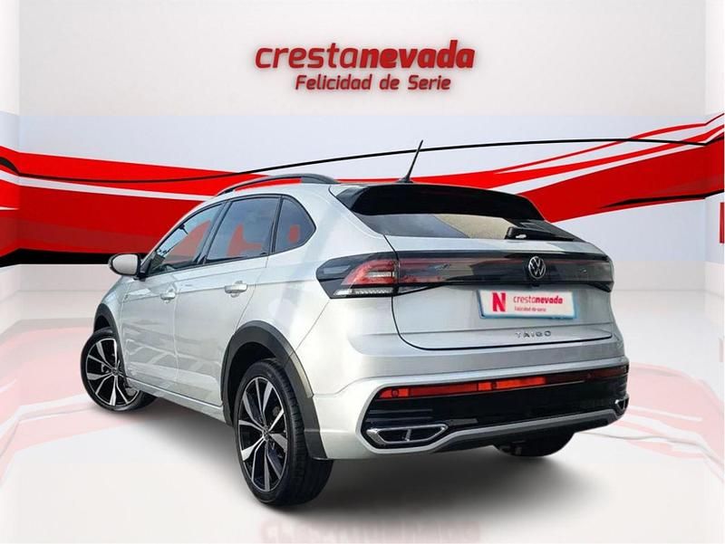 Usado VW Taigo R-line 115 CV (84 kW) 2025 Blanco SUV