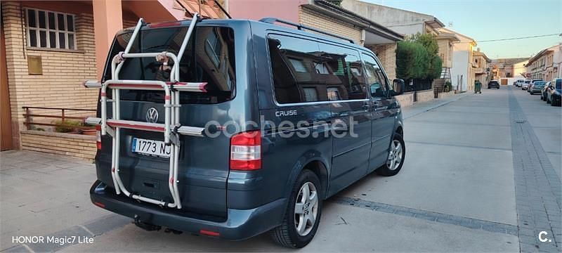 Gris / plata Usado 2006 VW Multivan Comfortline Van | 12.900 € (Super precio) - Imagen 1/4