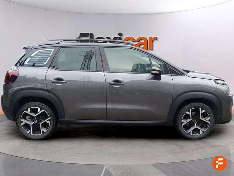 Usado Citroën C3 Aircross PureTech 131 CV (96 kW) 2022 Gris SUV
