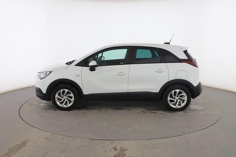 Usado Opel Crossland X Selective 100 CV (73 kW) 2018 Blanco SUV