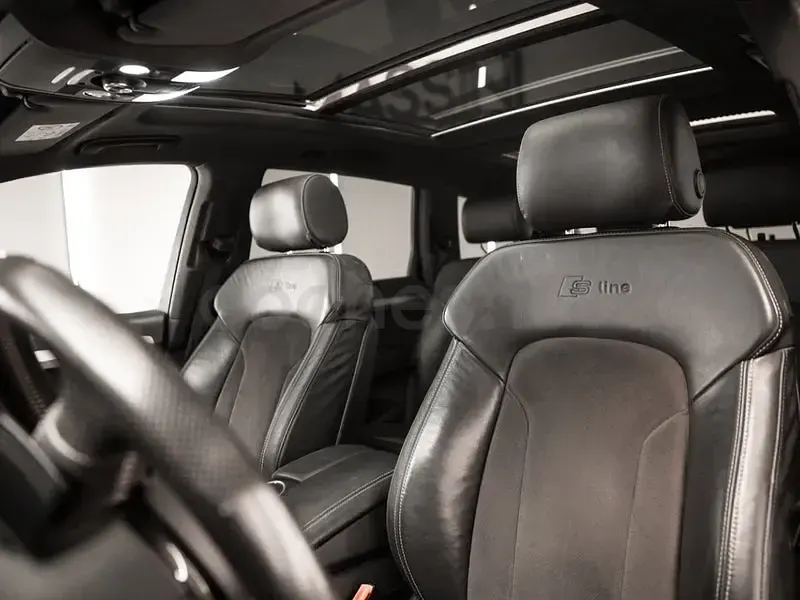 Usado Audi Q7 Ambition 245 CV (180 kW) 2015 Blanco SUV
