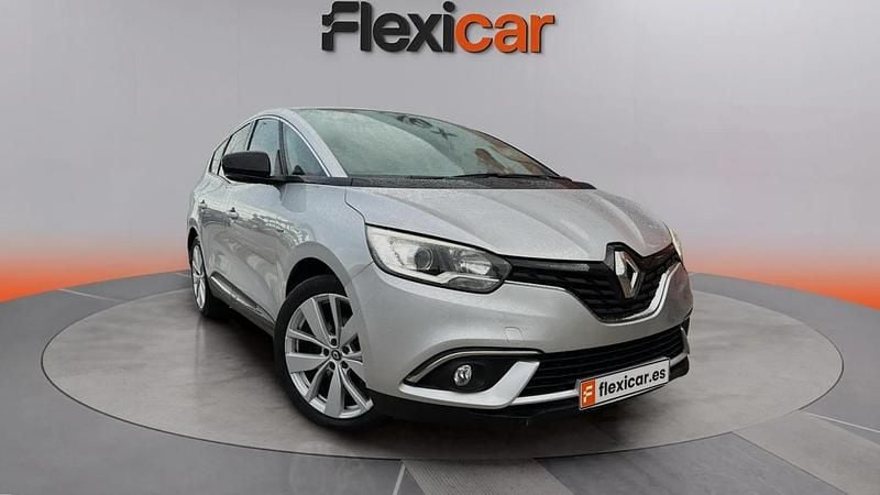 Używany Renault Grand Scénic IV LIMITED 140 KM (102 kW) 2019 Minivan