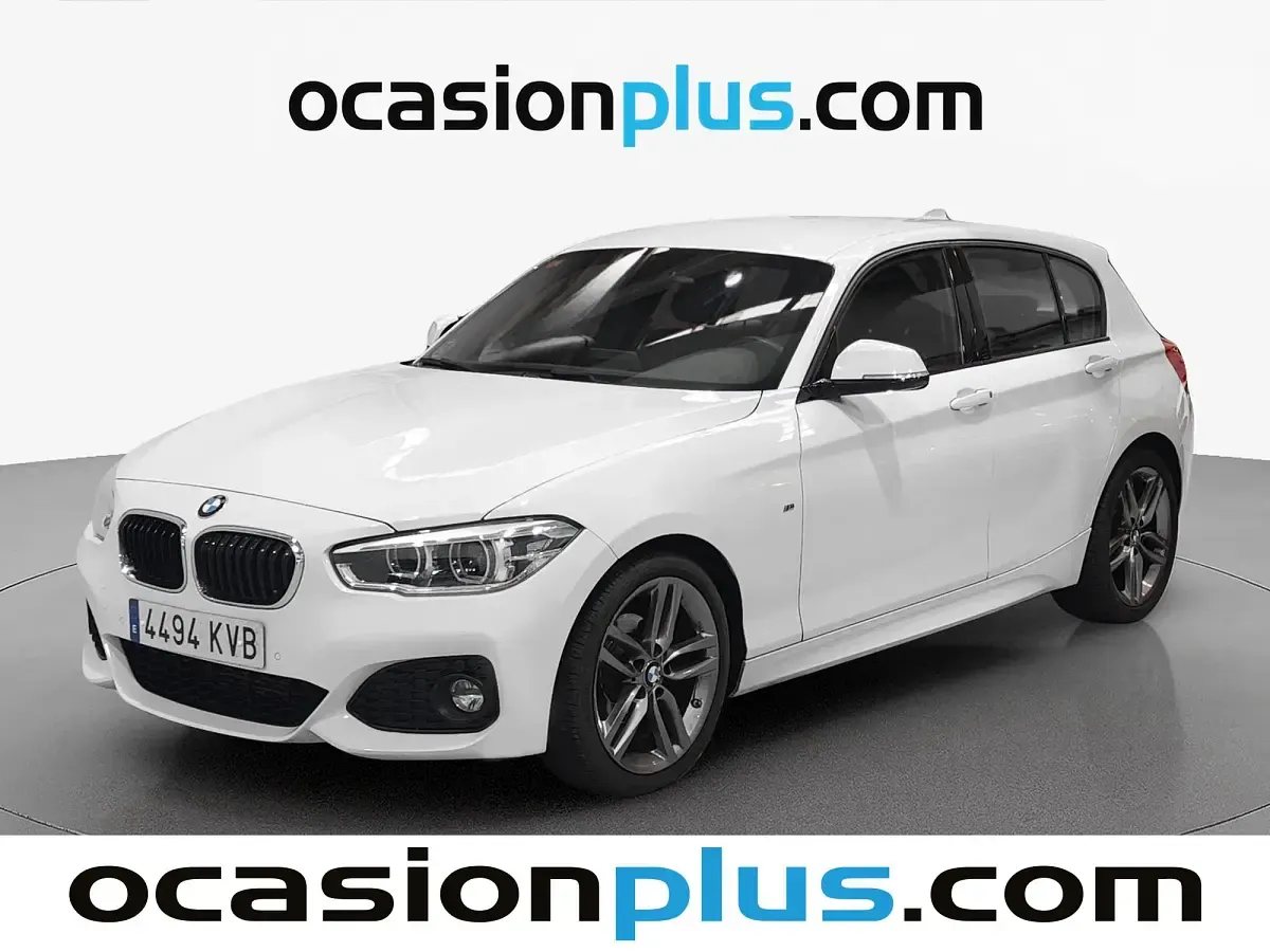 Usado BMW 118 150 CV (110 kW) 2019 Utilitario