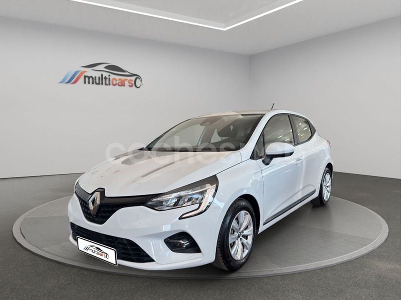 Blanco Usado 2020 Renault Clio V Business Berlina | 10.900 € (Precio justo) - Imagen 1/4