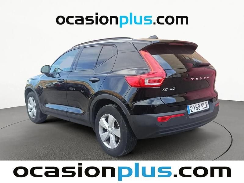 Begagnad Volvo XC40 190 HK (139 kW) 2018 Svart SUV