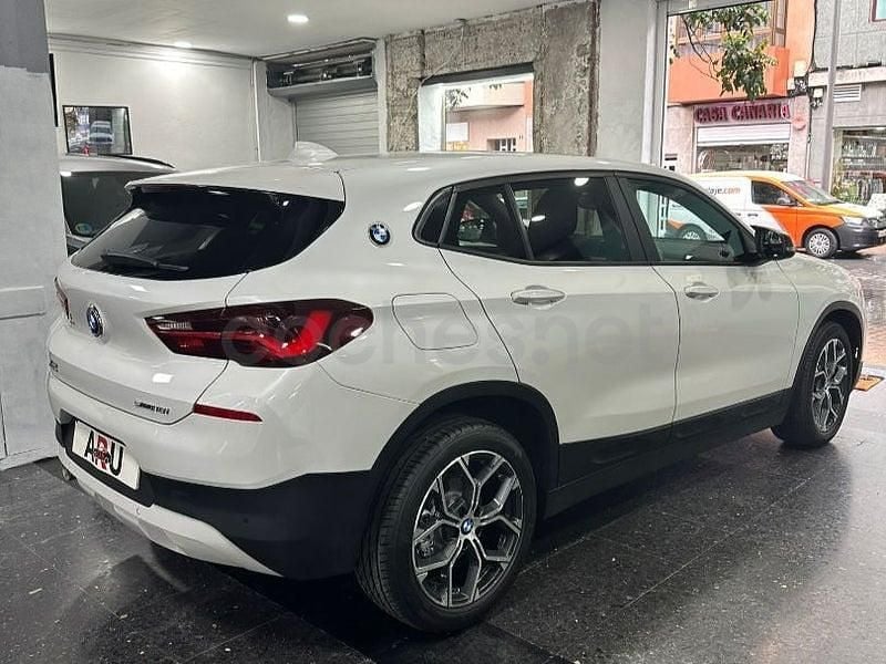 Usado BMW X2 140 HP (102 kW) 2020 Branco SUV