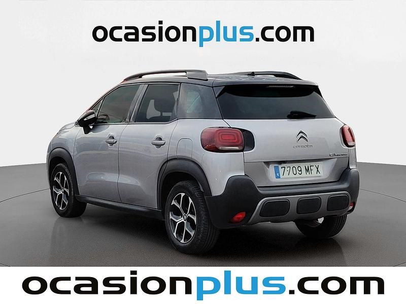 Usado Citroën C3 Aircross PureTech 110 CV (80 kW) 2023 Gris plata SUV