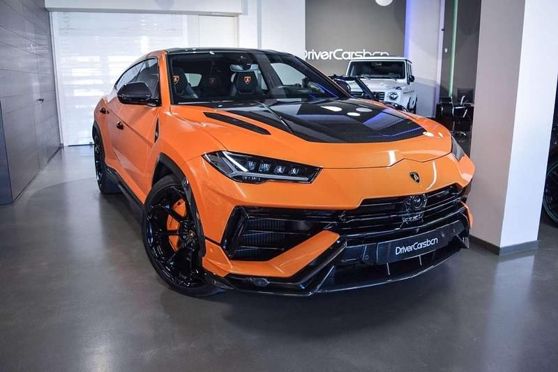 Naranja Nuevo 2024 Lamborghini Urus SUV | 439.900 € - Imagen 1/4
