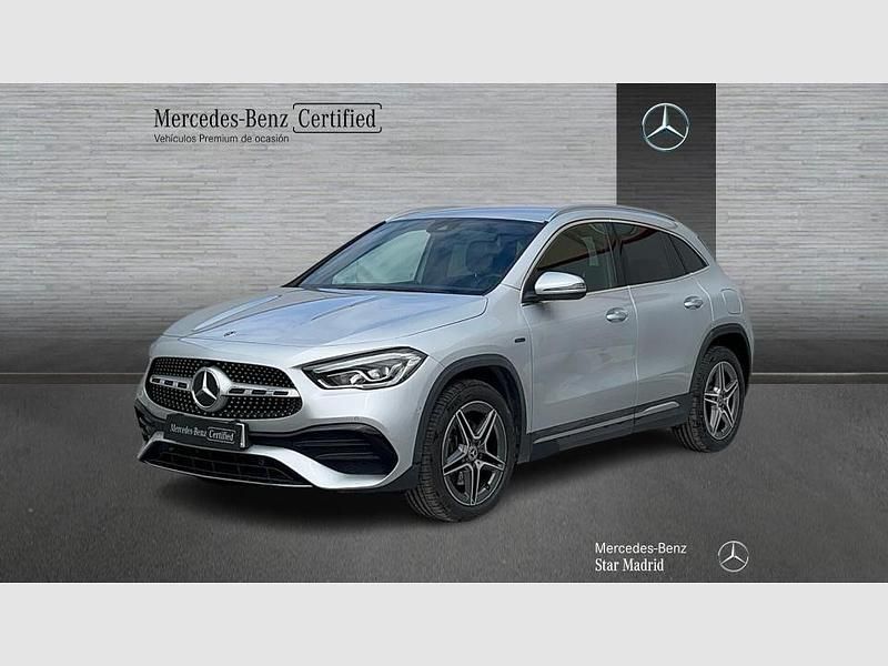 Otro Usado 2021 Mercedes GLA250 SUV | 38.990 € (Precio justo) - Imagen 1/4