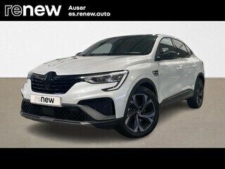 Blanco Usado 2023 Renault Arkana Engineered SUV | 23.860 € (Un poco caro) - Imagen 1/4