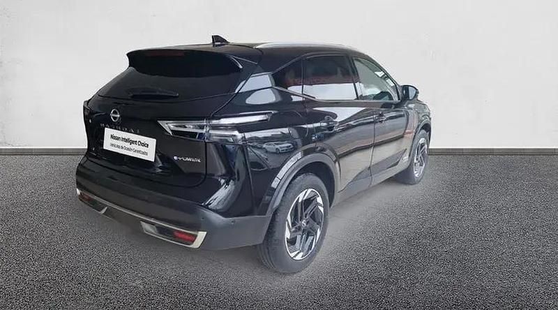 Nuevo Nissan Qashqai Acenta 190 CV (139 kW) 2025 Midnight black (metalizado) SUV