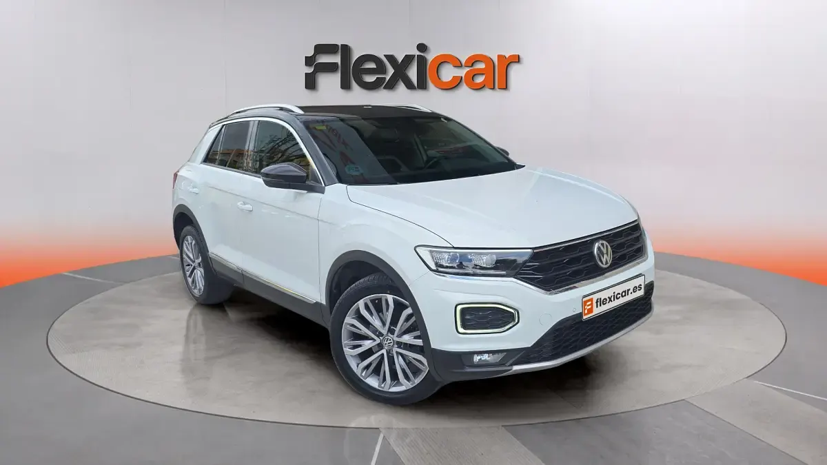 Usado VW T-Roc Sportline 150 CV (110 kW) 2020 SUV