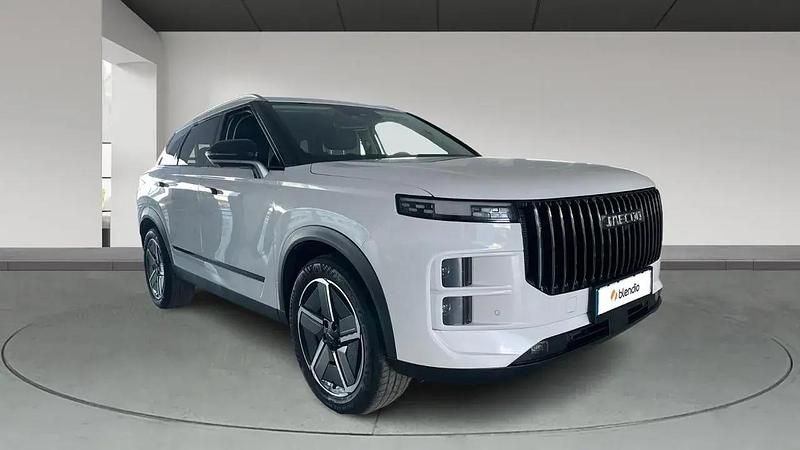 Usado Jaecoo 7 147 CV (108 kW) 2025 Blanco SUV