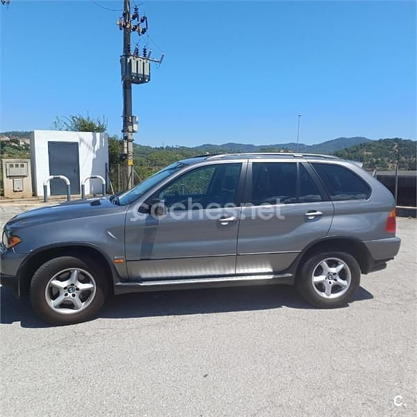 Gris / plata Usado 2004 BMW X5 SUV | 6500 € (Precio justo) - Imagen 1/2