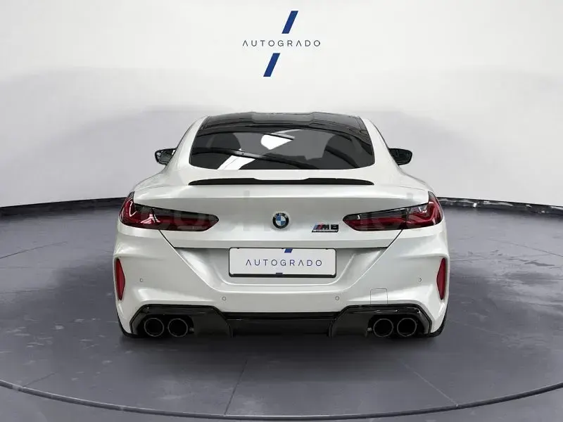 Usado BMW M8 Gran Coupé Competition Edition 625 CV (459 kW) 2024 Blanco Coupe