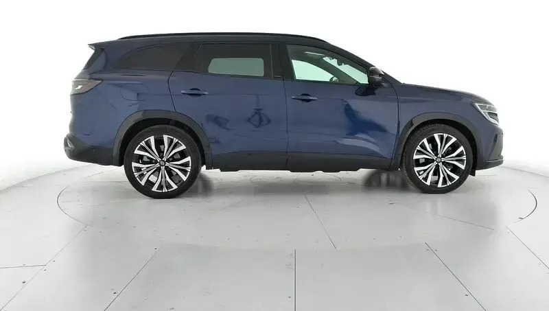 Usado Renault Espace Iconic 200 CV (147 kW) 2023 Azul Familiar