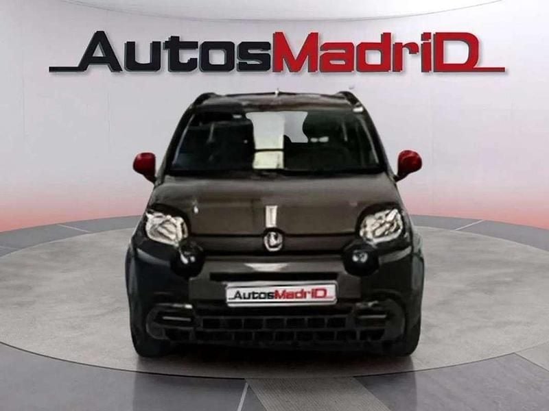 Usado Fiat Panda Red 71 CV (52 kW) 2022 Gris Berlina