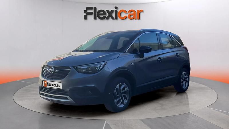 Usado Opel Crossland X Design Edition 82 CV (60 kW) 2019 Gris SUV