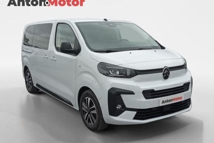 Usado Citroën Spacetourer Business Class 179 CV (131 kW) 2024 Monovolumen