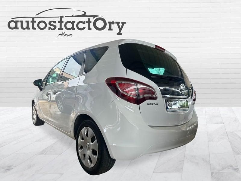 Usado Opel Meriva Selective 120 CV (88 kW) 2015 Blanco Monovolumen