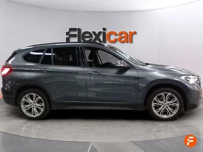 Usado BMW X1 140 CV (102 kW) 2021 Gris SUV