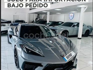 Usado 2024 Chevrolet Corvette Coupe | 95.000 € - Imagen 1/4