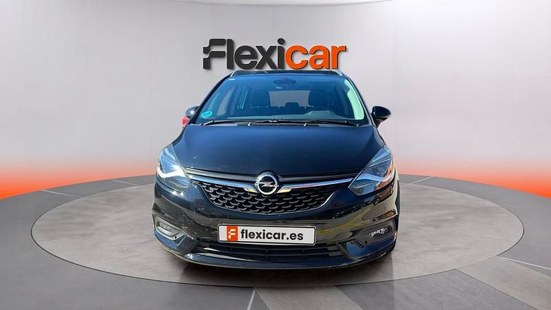 Usado Opel Zafira Tourer Excellence 140 CV (102 kW) 2018 Negro Monovolumen