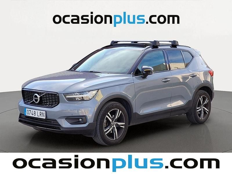 Usado Volvo XC40 R-Design 163 CV (119 kW) 2021 SUV