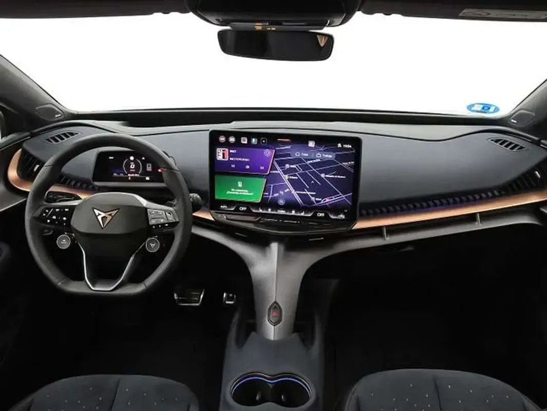 Usado Cupra Tavascan Endurance 210 kW (286 CV) 2025 Gris SUV