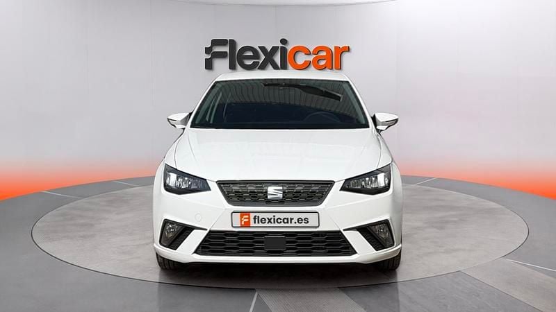 Usado Seat Ibiza Reference 80 CV (58 kW) 2024 Blanco Utilitario