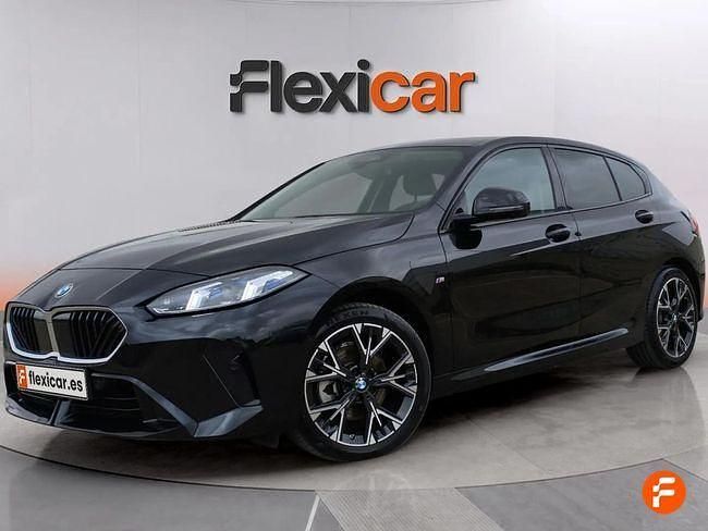 Usado BMW 120 163 CV (119 kW) 2025 Negro Utilitario
