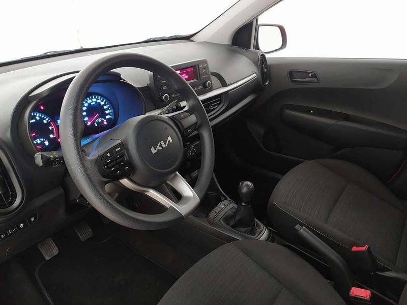 Usado Kia Picanto 67 CV (49 kW) 2023 Rojo Utilitario
