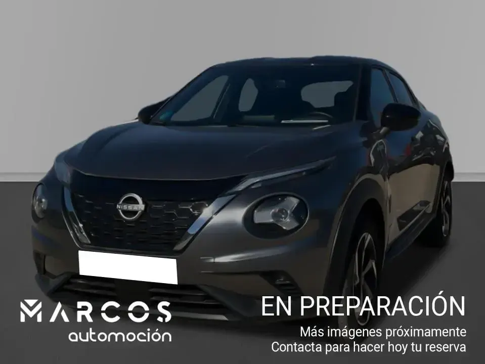 Usado Nissan Juke N-Connecta 143 CV (105 kW) 2024 SUV