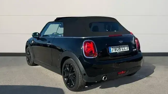 Usado Mini Cooper 136 CV (100 kW) 2020 Negro Utilitario